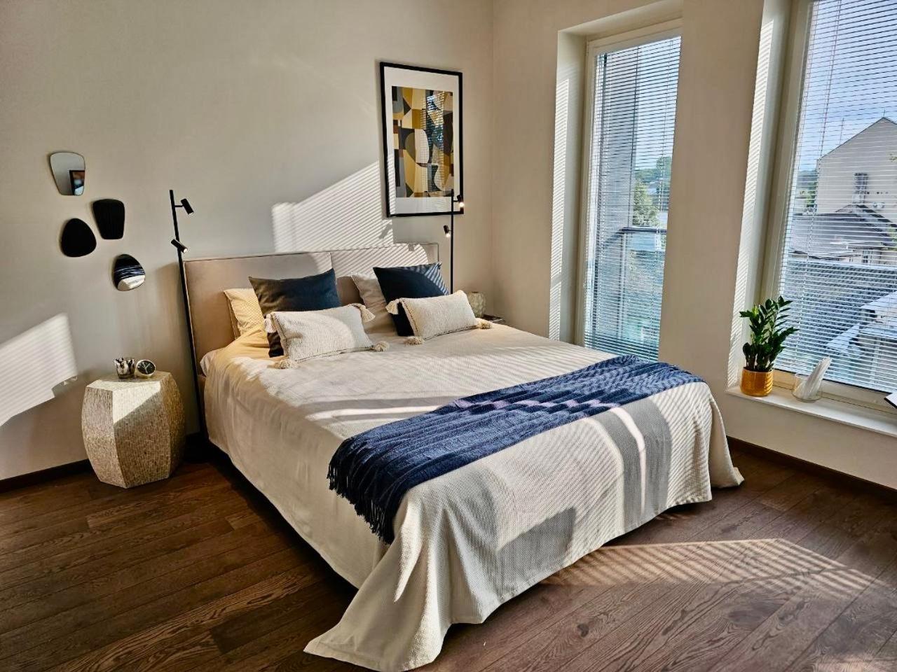 Elegance Apartment - City Centre Free Parking Tallinn Exteriér fotografie
